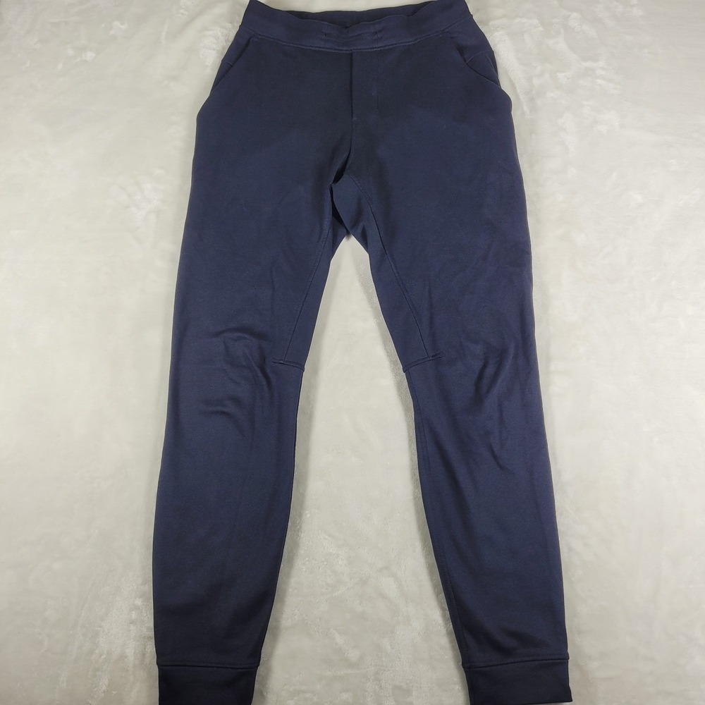 Lululemon City Sweat‎ Joggers Men's Small Blue 31" Inseam Active Gym Workout